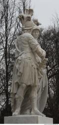 Photo References of Schonbrunn Statues